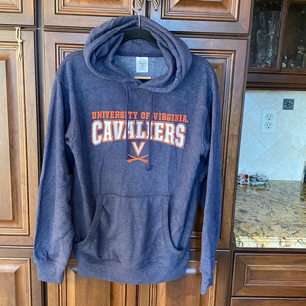 UNIVERSITY OF VIRGINIA Cavalier Sweatshirt Hoodie